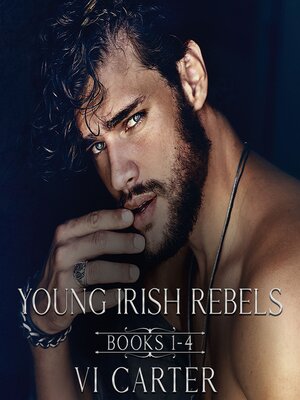 cover image of Young Irish Rebels Complete Boxset
